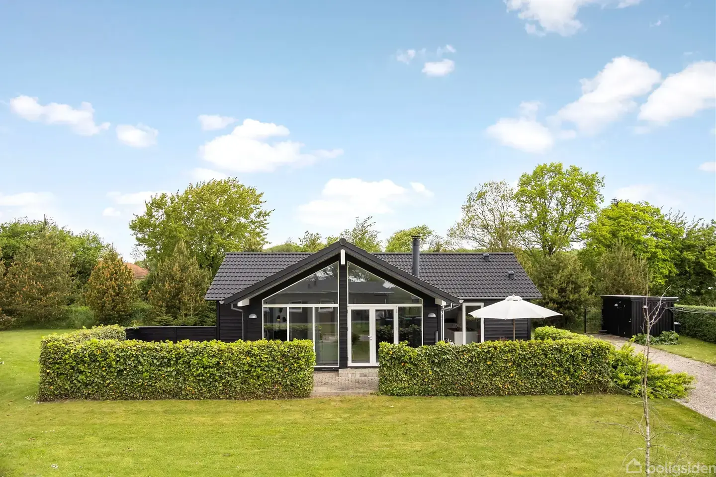Hyggeligt sommerhus i Sandersvig - Visning 2