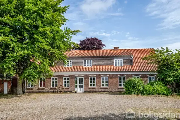 Villa på Jerlev Boulevard 15, 7100 Vejle