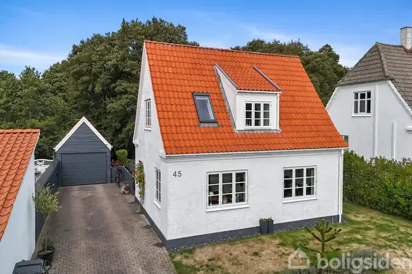 Villa på Sæbyvej 45, 9340 Asaa