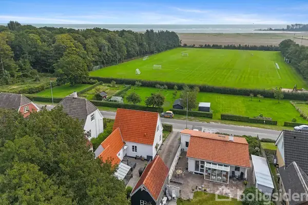 Villa på Sæbyvej 45, 9340 Asaa