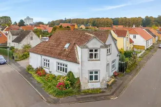 Villa på Stationsvej 19, 4941 Bandholm