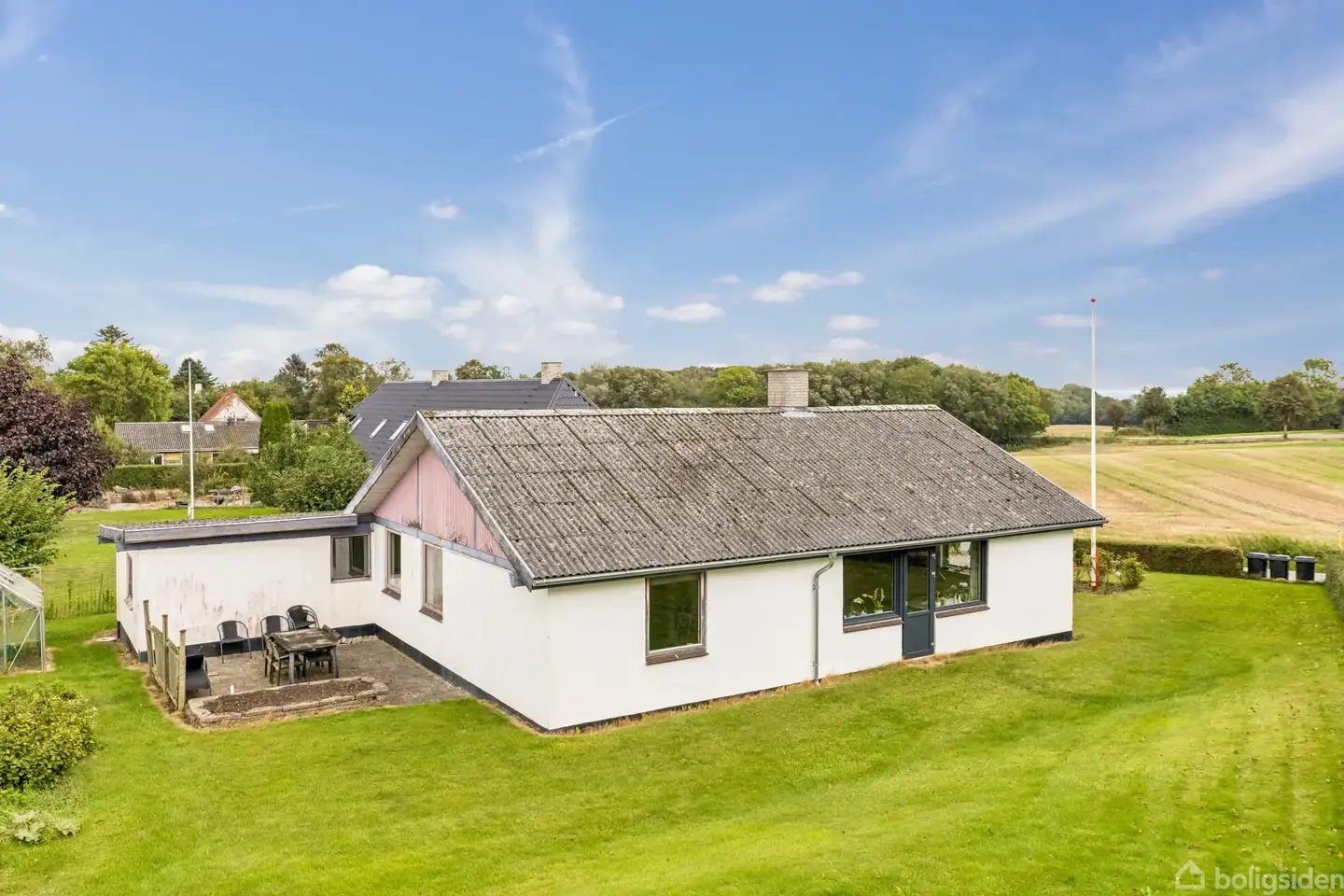 Villa på Myrbjergvej 12A, 6440 Augustenborg