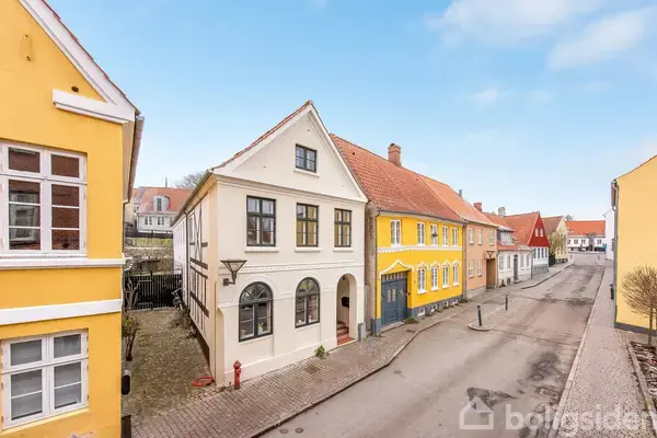 Ejerlejlighed på Badstuegade 5, st., 6100 Haderslev