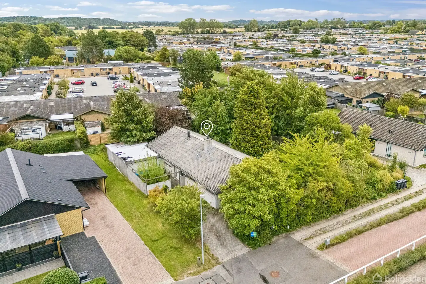 Villa på Spurvevænget 32, 4700 Næstved