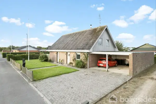 Villa på Hjejlen 44, 6270 Tønder