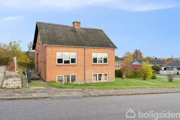 Villa på Teglgårdsvej 9, 7800 Skive