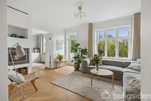 Villalejlighed på Heklas Allé 4, 1., 2300 København S