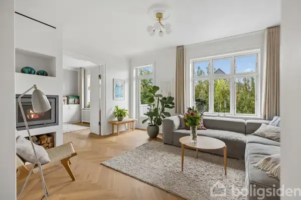 Villalejlighed på Heklas Allé 4, 1., 2300 København S
