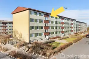 Ejerlejlighed på Ægirsvej 33, 3. th., 8920 Randers NV