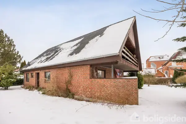 Villa på Holbækvej 36B, 4100 Ringsted