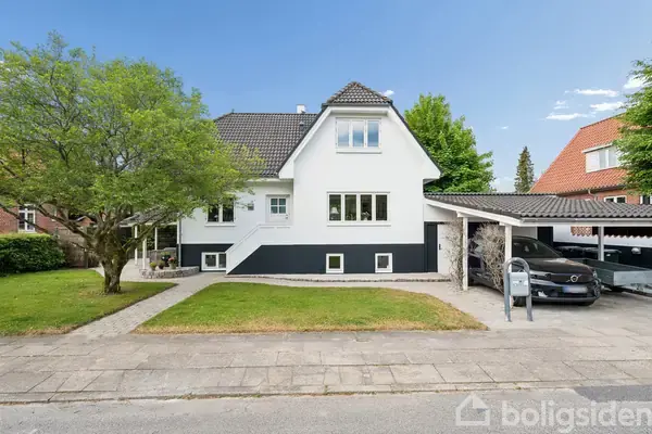 Villa på Fredensvej 14, 9800 Hjørring