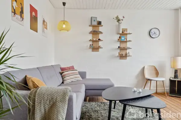 Ejerlejlighed på Danmarksgade 9, 1., 8700 Horsens