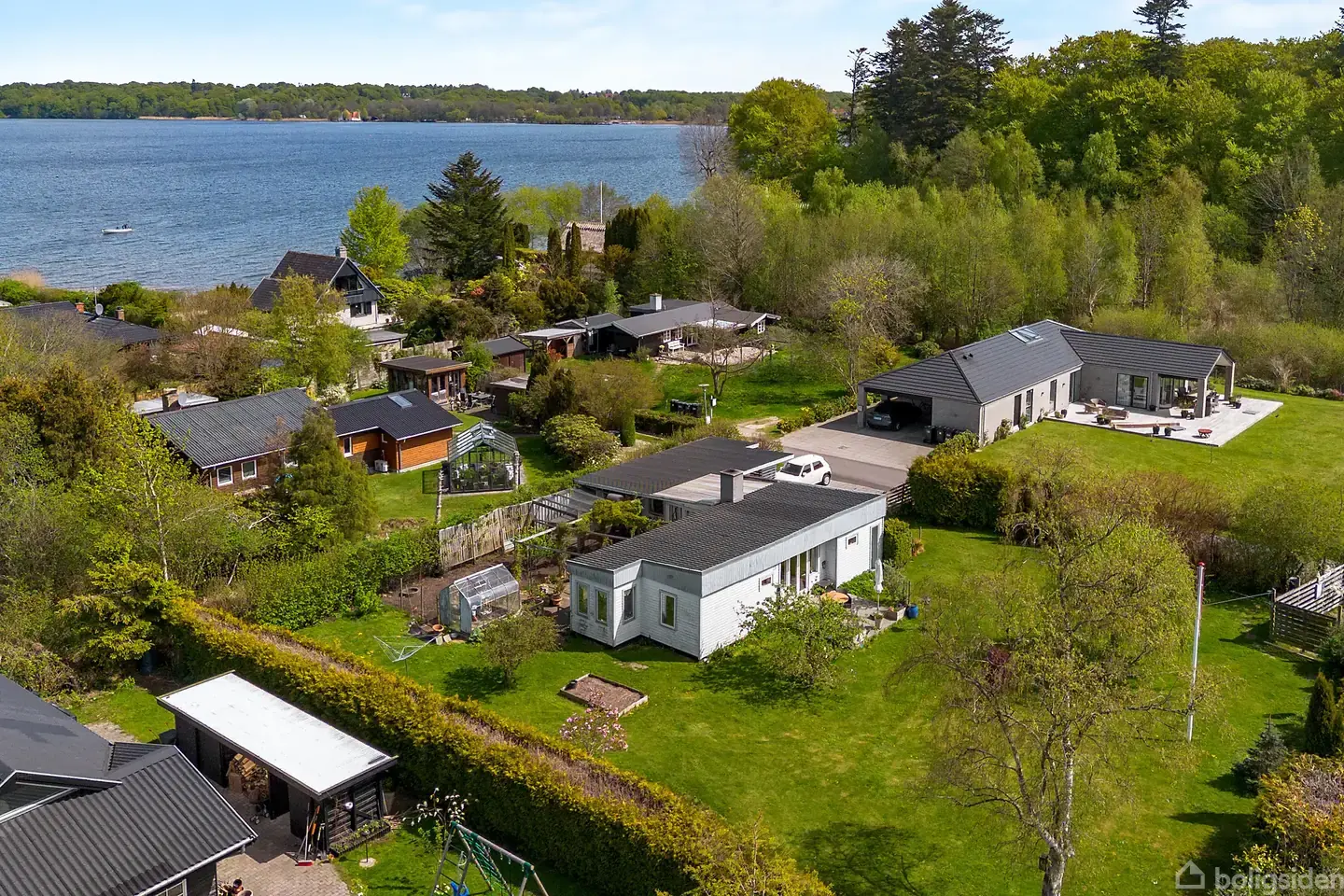 Fritidsbolig på Ved Skoven 33, 3480 Fredensborg