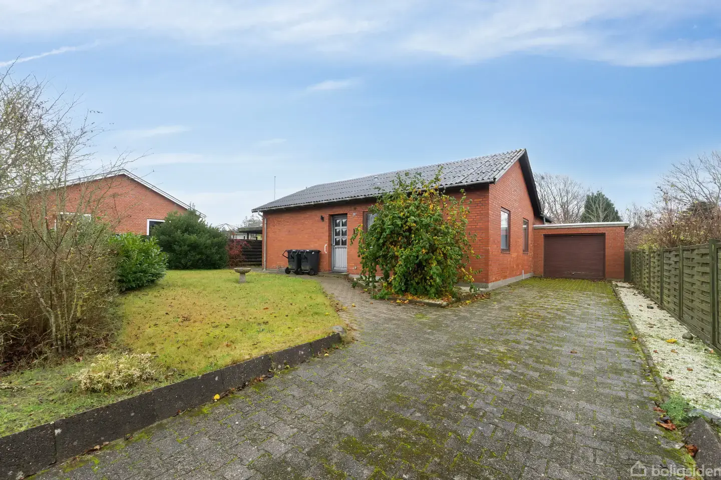 Villa på Bispevænget 32, 9800 Hjørring