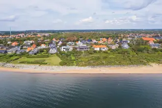 Villa på Hjerting Strandvej 51, Hjerting, 6710 Esbjerg V
