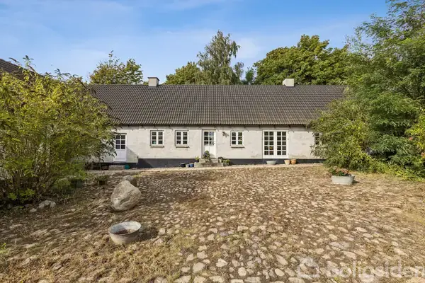 Villa på Gl Svebøllevej 10, 4470 Svebølle