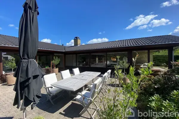 Villa på Fuglemosevænge 12, 2970 Hørsholm