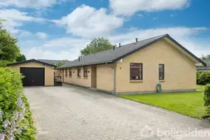 Villa på Nøddely 3, 9830 Tårs