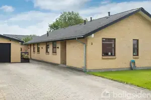 Villa på Nøddely 3, 9830 Tårs