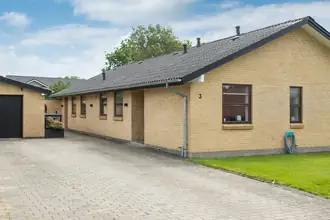 Villa på Nøddely 3, 9830 Tårs
