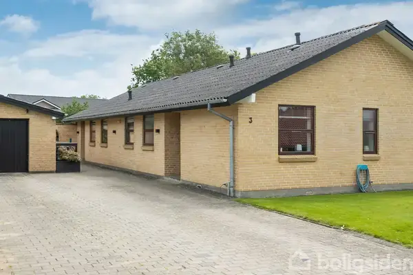 Villa på Nøddely 3, 9830 Tårs