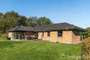 Villa på Åbrinken 39, 7550 Sørvad