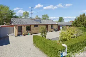 Villa på Skolevangen 14, 4652 Hårlev