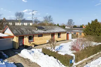 Villa på Skolevangen 14, Hellested, 4652 Hårlev