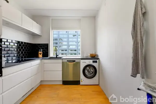 Ejerlejlighed på Skoleparken 17, 1. th., 6705 Esbjerg Ø