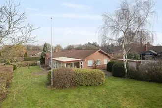 Villa på Hovvænget 21, 4800 Nykøbing F