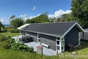 Fritidsbolig på Nykjærsvej 8, 8420 Knebel