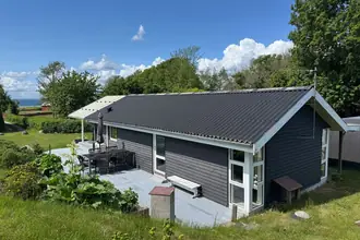 Fritidshus på Nykjærsvej 8, Ørby, 8420 Knebel