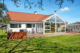 Villa på Digtervænget 45, 9550 Mariager