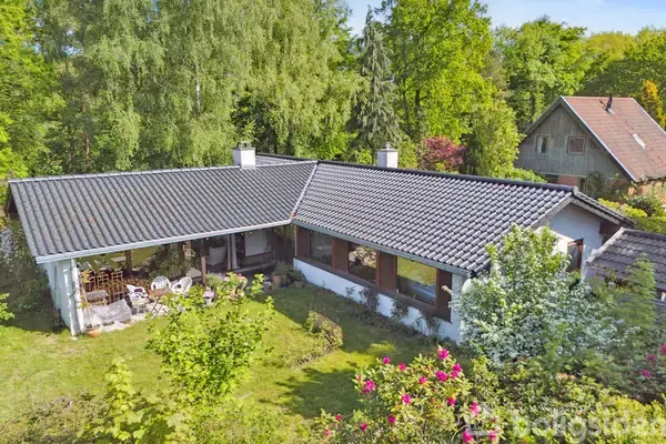 Villa på Nymøllevej 43, 2800 Kongens Lyngby