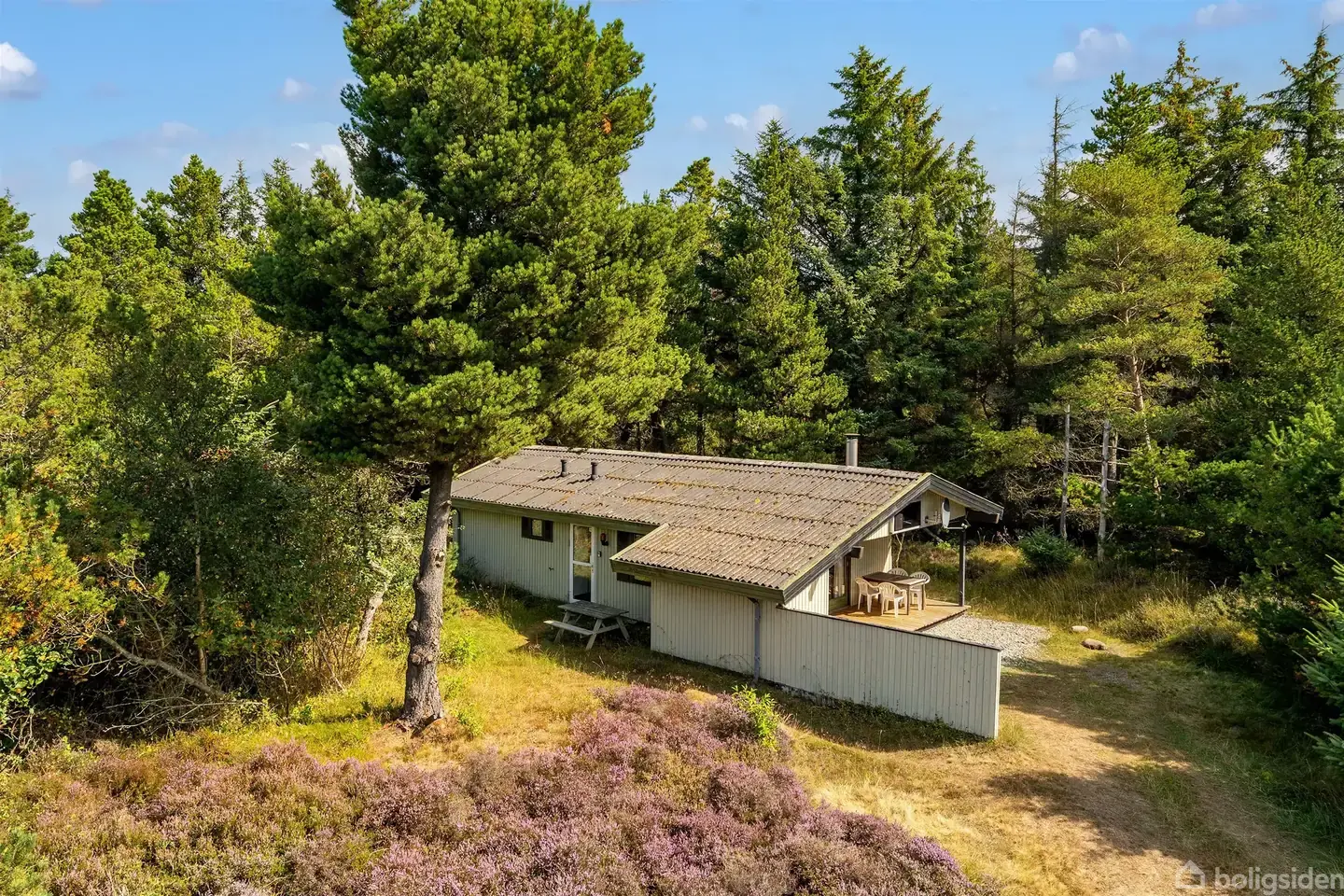 Fritidsbolig på Østkrogen 4A, 6857 Blåvand