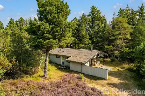 Fritidsbolig på Østkrogen 4A, 6857 Blåvand