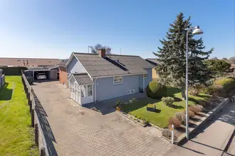 Villa på Vestervangen 35, 4550 Asnæs