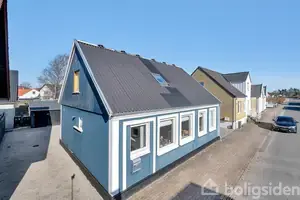 Villa på Østergade 11, 7470 Karup J