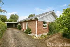 Villa på Ternevej 8, 8740 Brædstrup