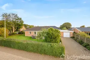Villa på Borkvej 10, 6830 Nørre Nebel