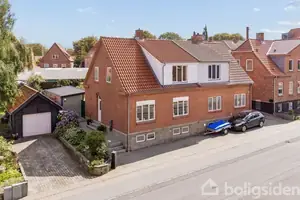 Rækkehus på Søndergade 55, 7600 Struer