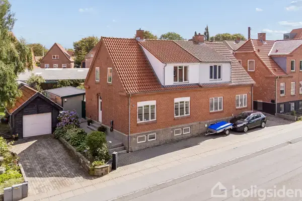 Rækkehus på Søndergade 55, 7600 Struer