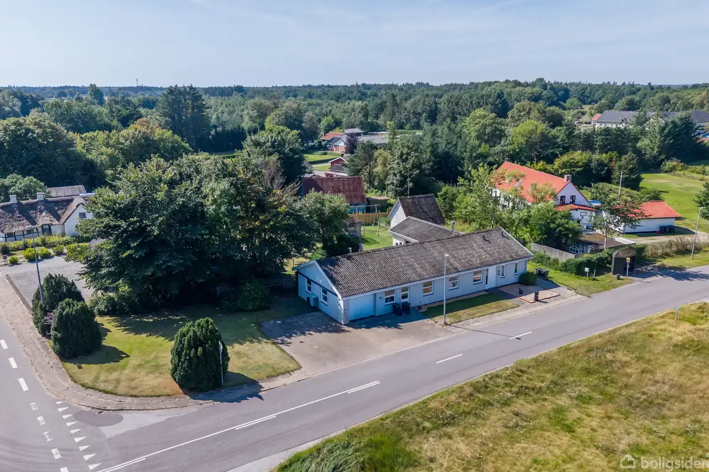 Villa på Geråvej 124, 9340 Asaa