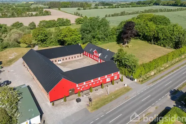 Landejendom på Kystvejen 202, 9560 Hadsund