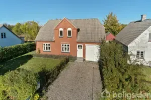 Villa på Smedevænget 5, 5932 Humble