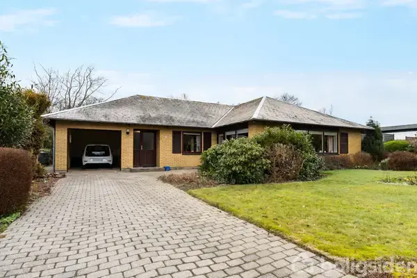 Villa på Bækkevej 8, 6621 Gesten