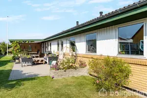 Villa på Svanekevej 59, 3700 Rønne