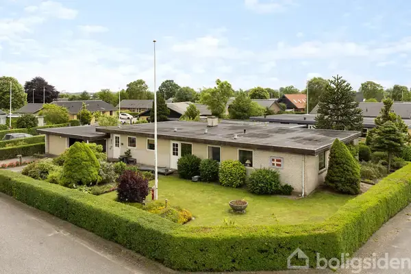 Villa på Bygvej 11, 7490 Aulum