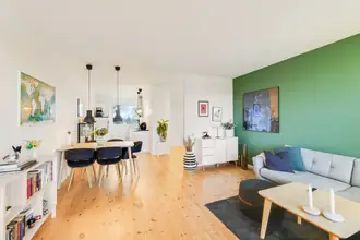 Ejerlejlighed på Egeparken 31C, 2. th., 2680 Solrød Strand