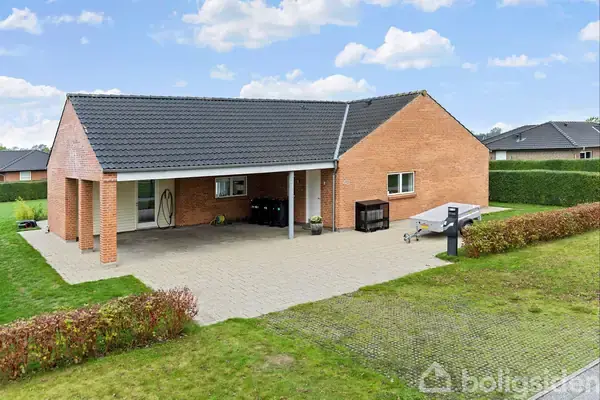 Villa på Alléparken 48, 5290 Marslev